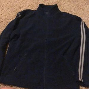 Sonoma Zip-Up Thermal Sweater